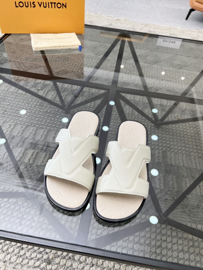 LV Slippers